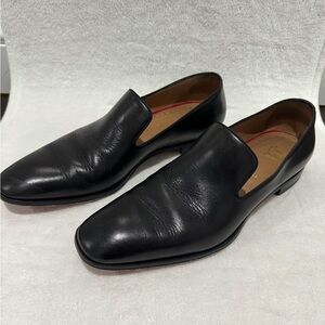Men’s Christian Louboutin dress shoes